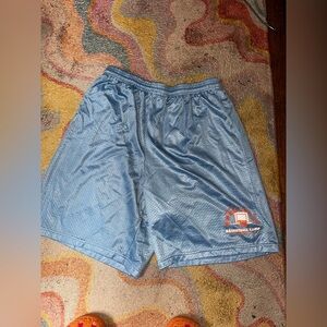 A4 Men’s Blue Basketball Camp Shorts